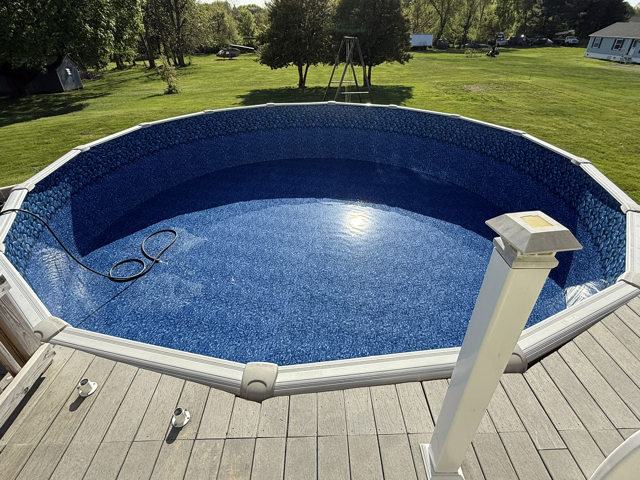 Pool Patrol Pros completed project 9