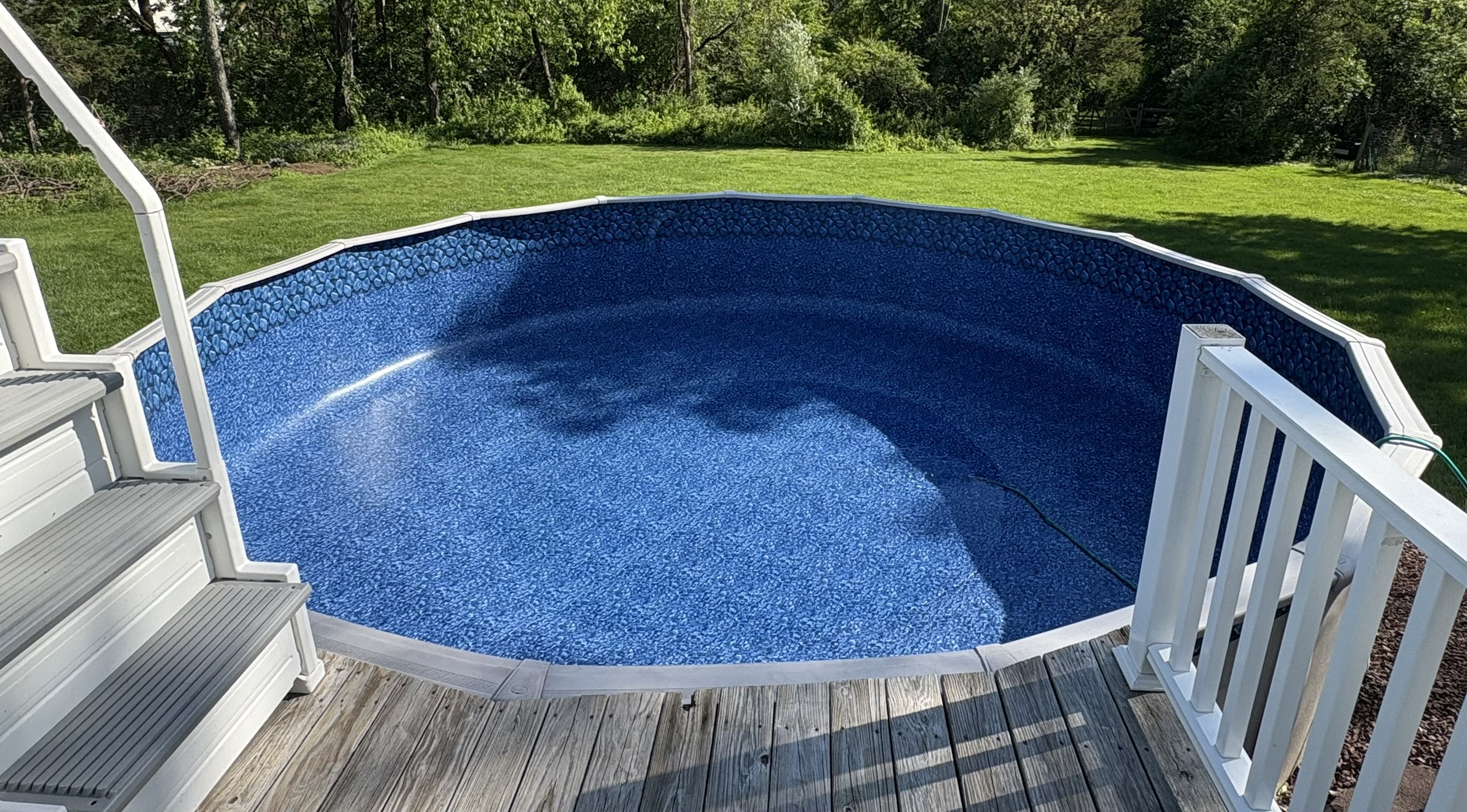 Pool Patrol Pros completed project 14