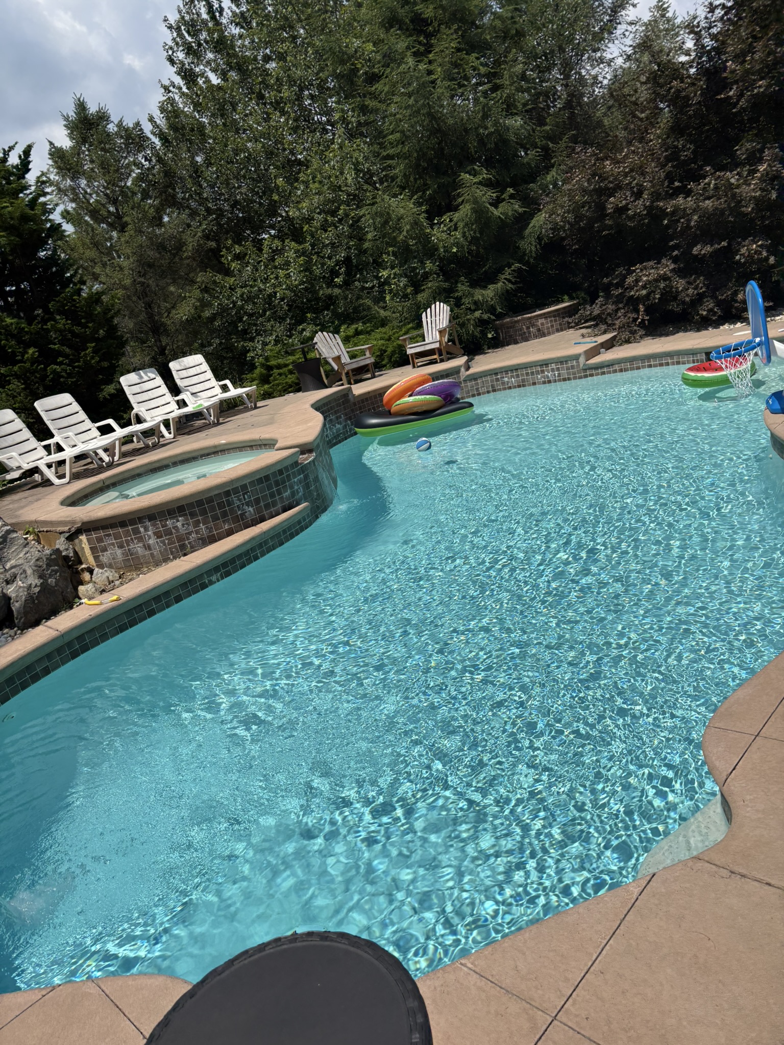 Pool Patrol Pros completed project 16