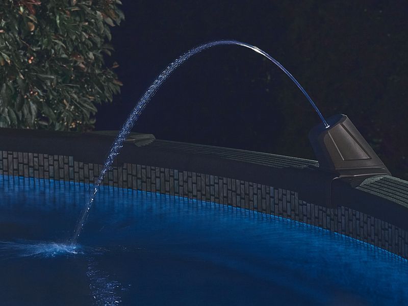 Starjet pool style